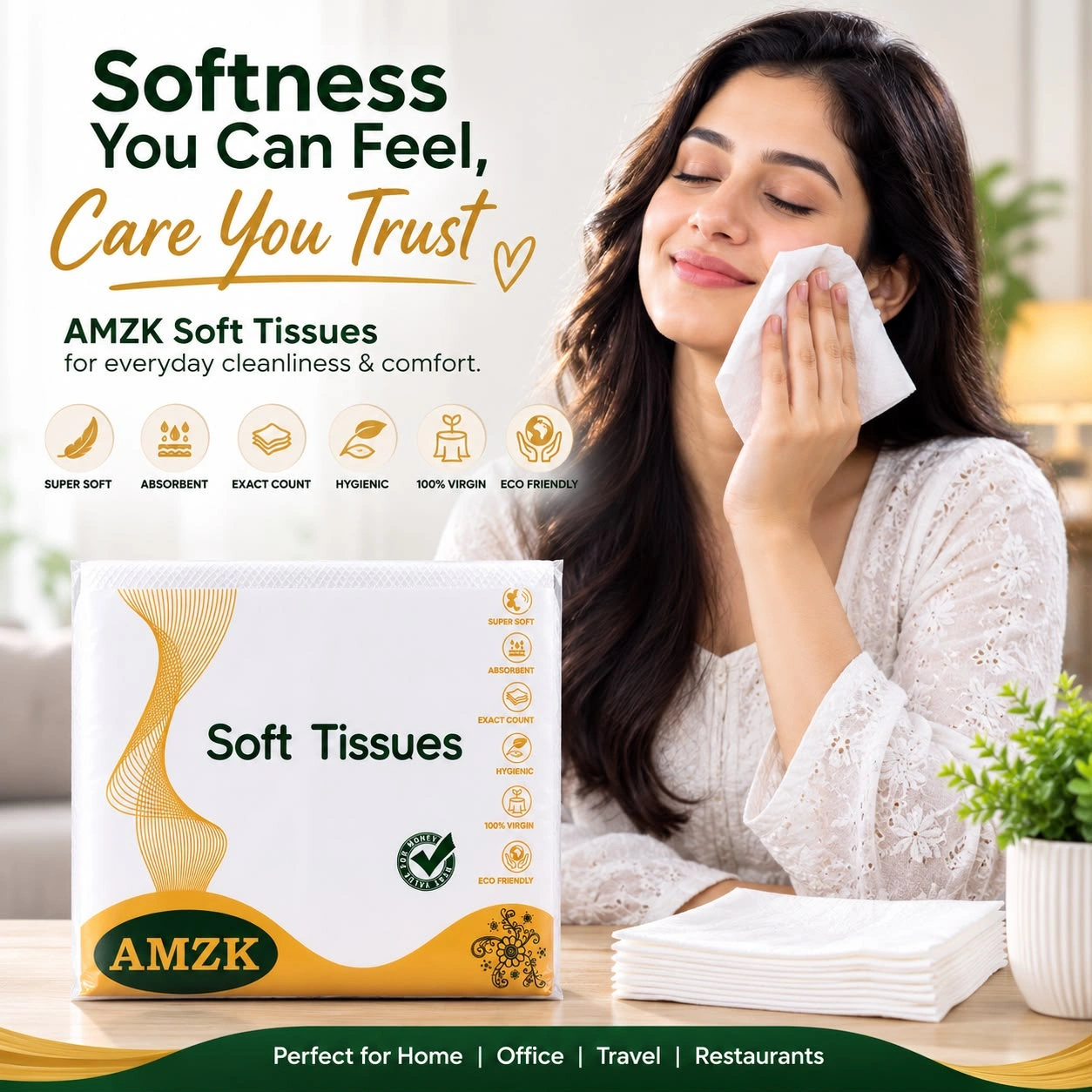 AMZK Soft Tissues
