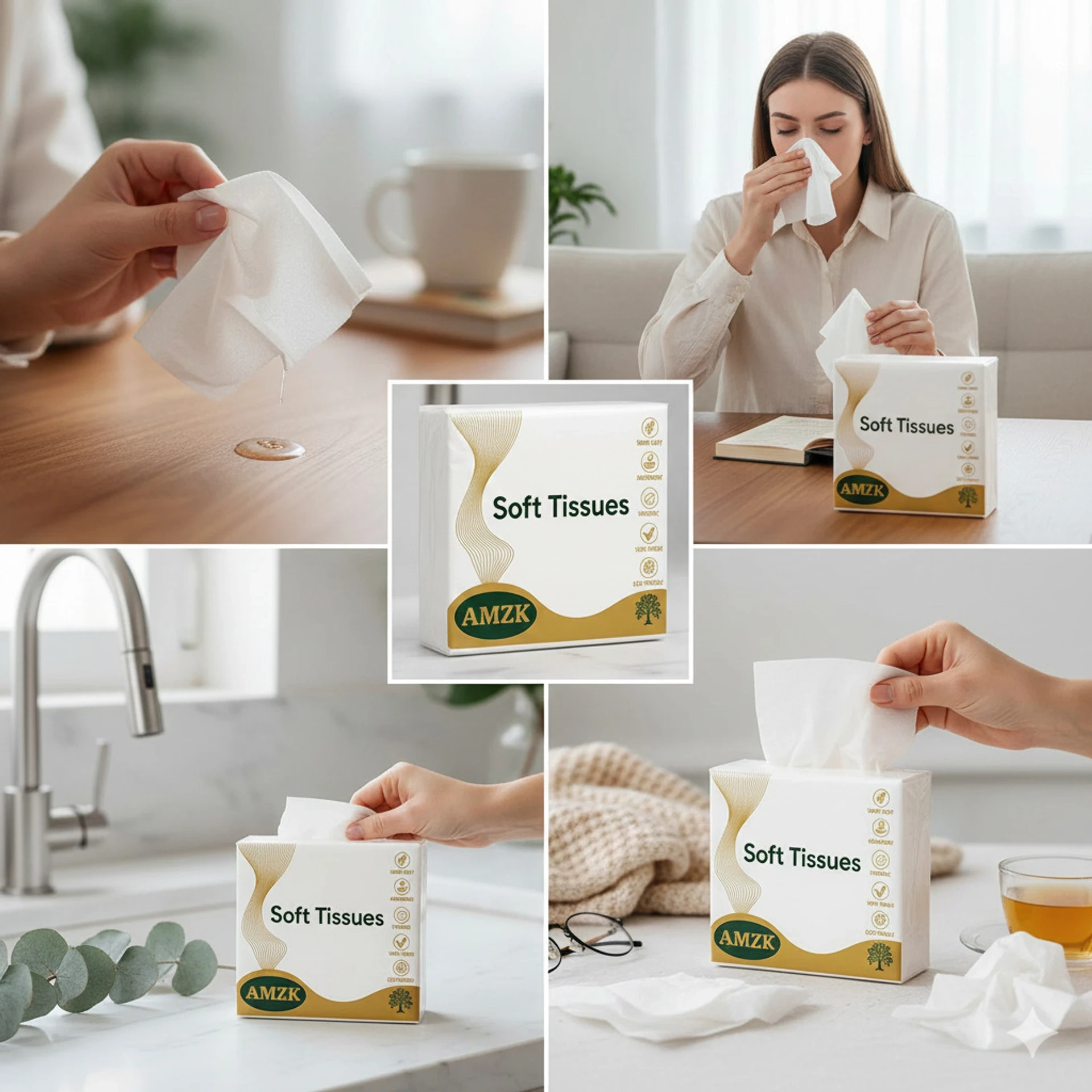AMZK Soft Tissues