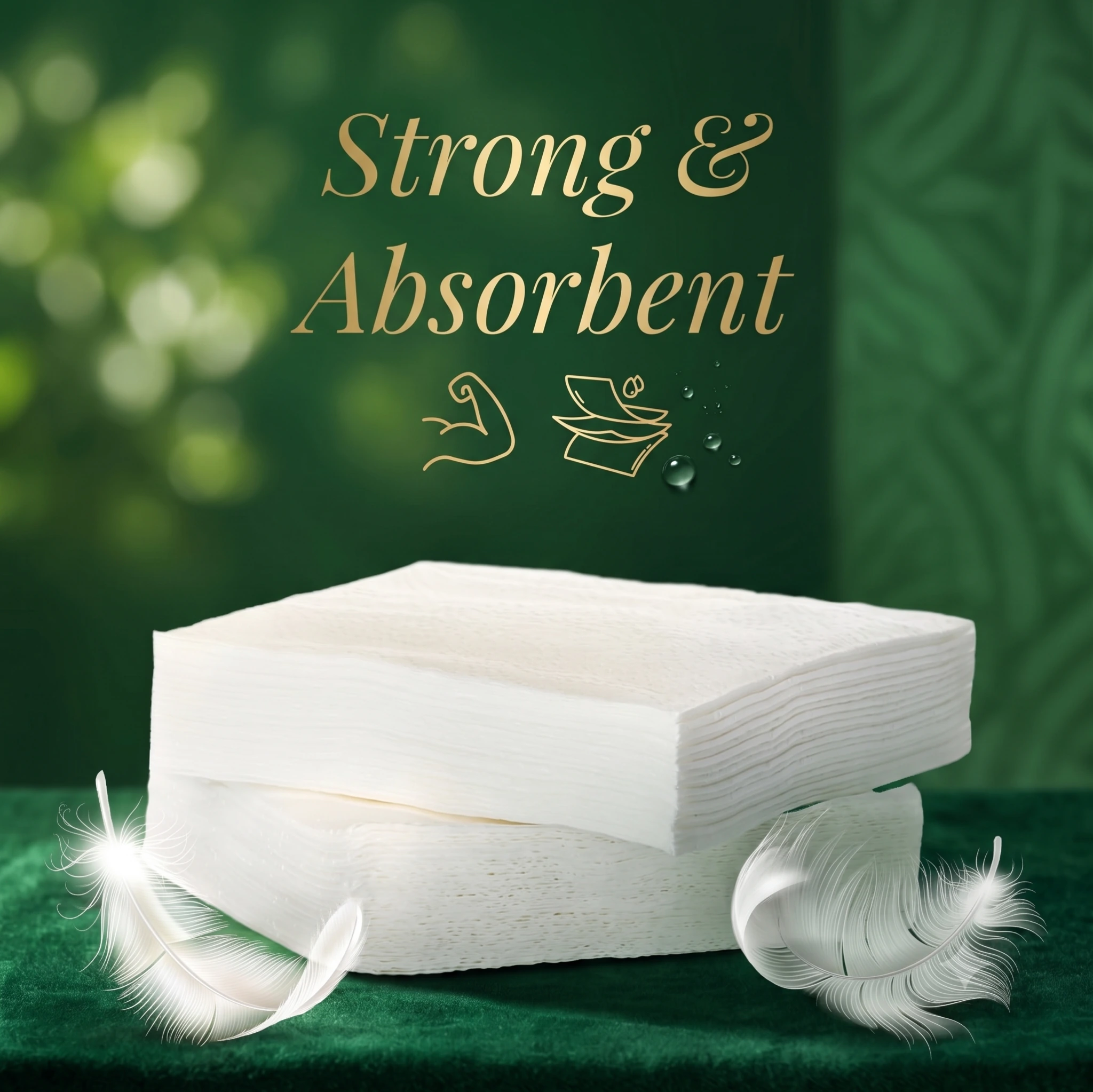 AMZK Premium Soft Tissues