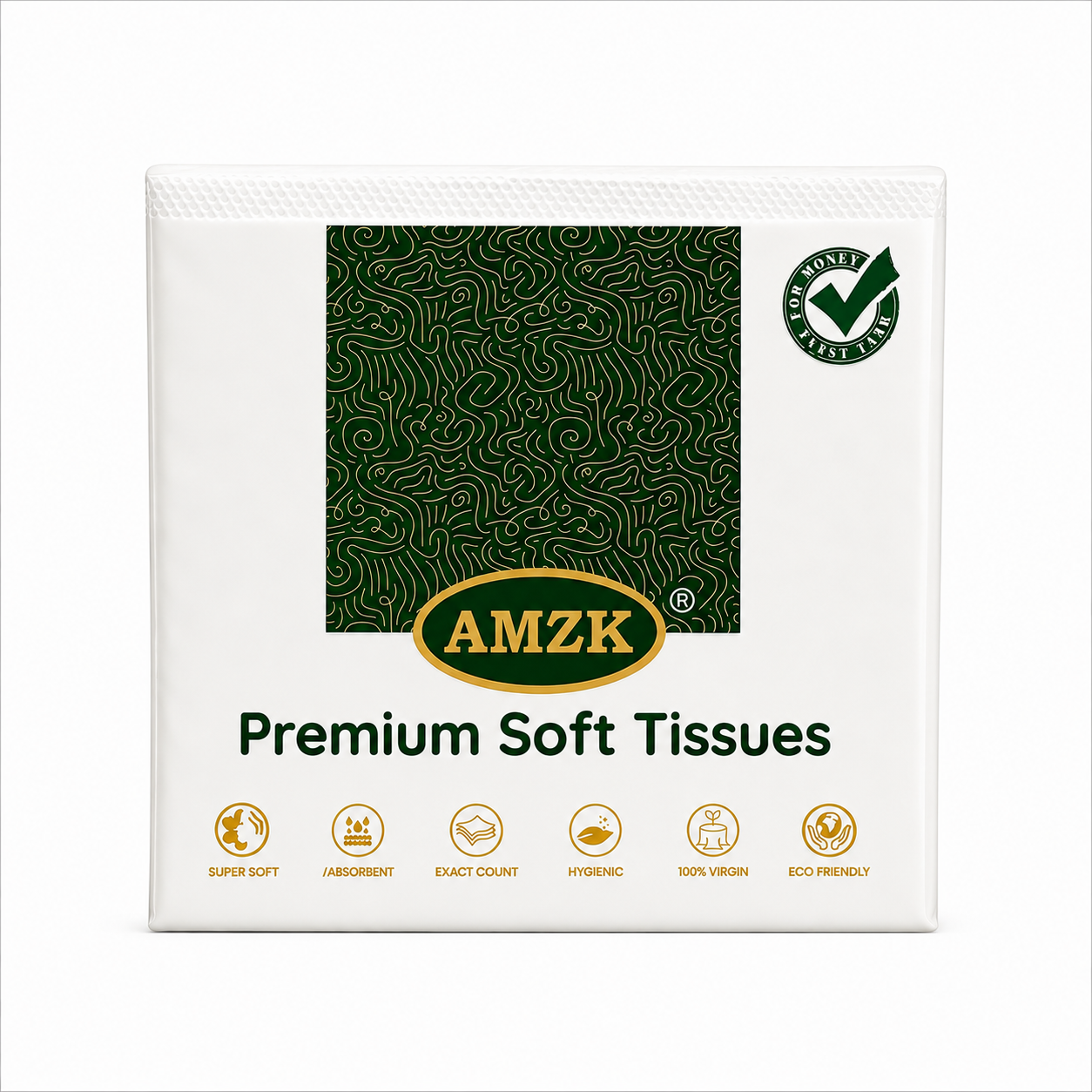 AMZK Premium Soft Tissues
