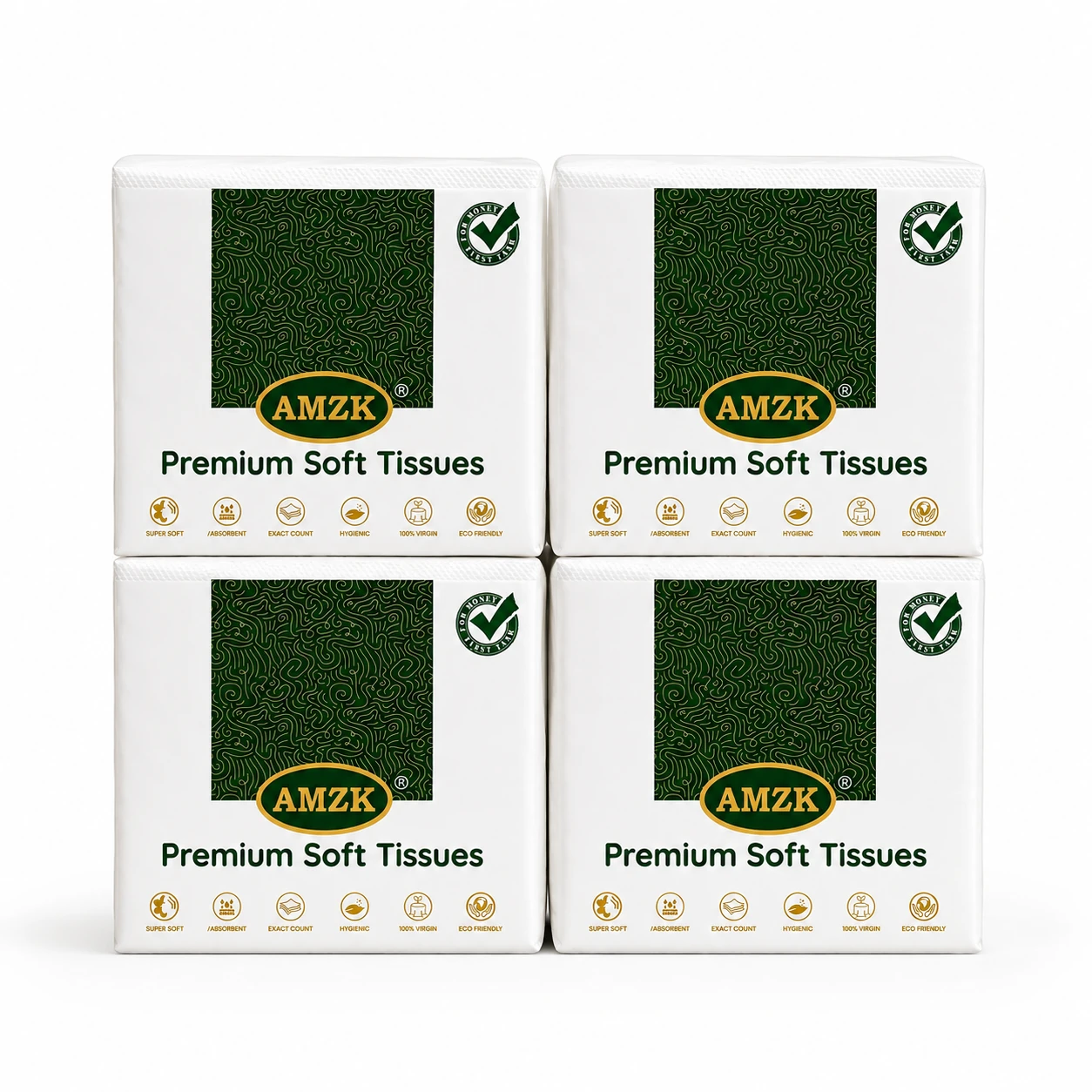 AMZK Premium Soft Tissues