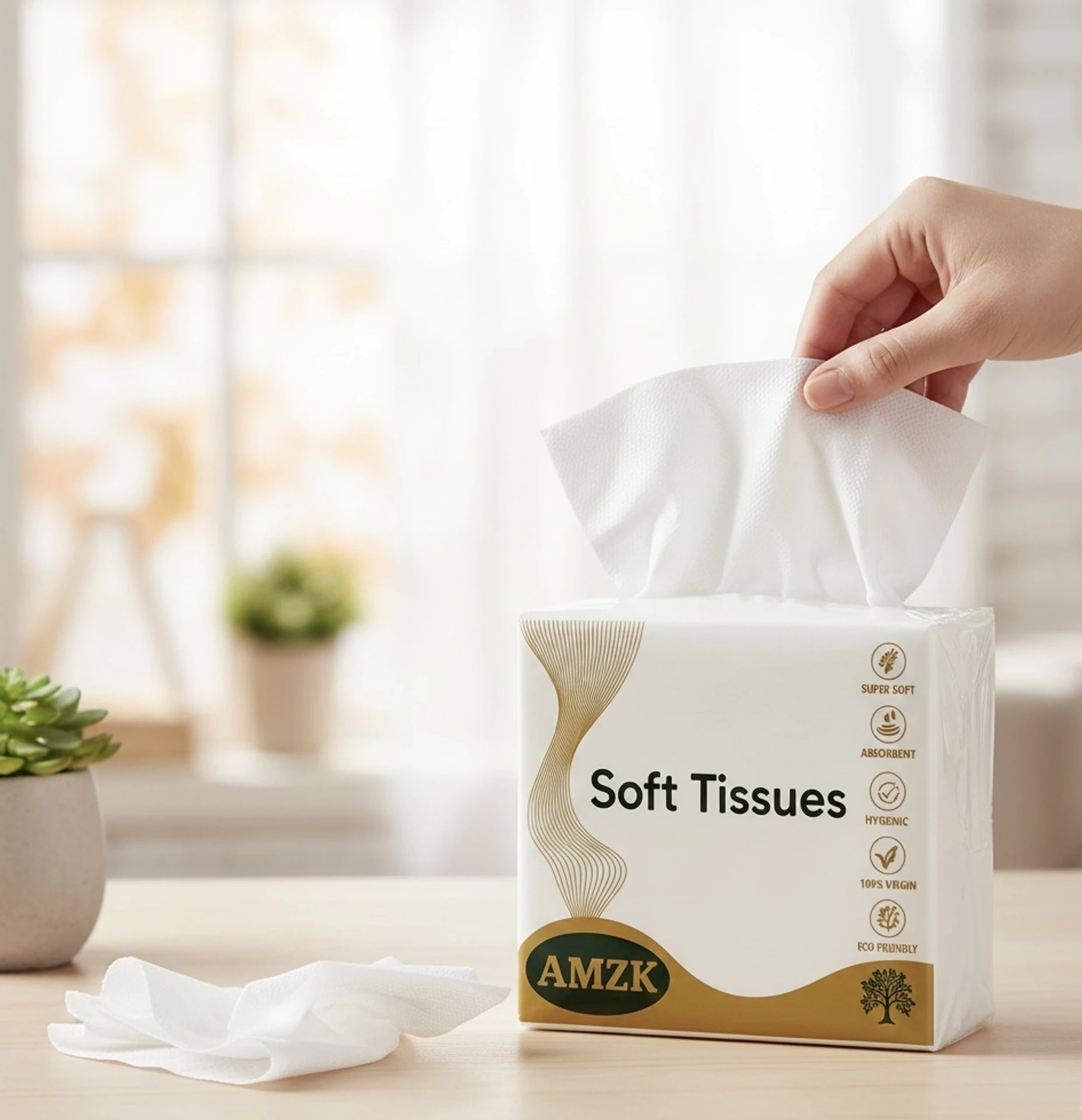 AMZK Soft Tissues