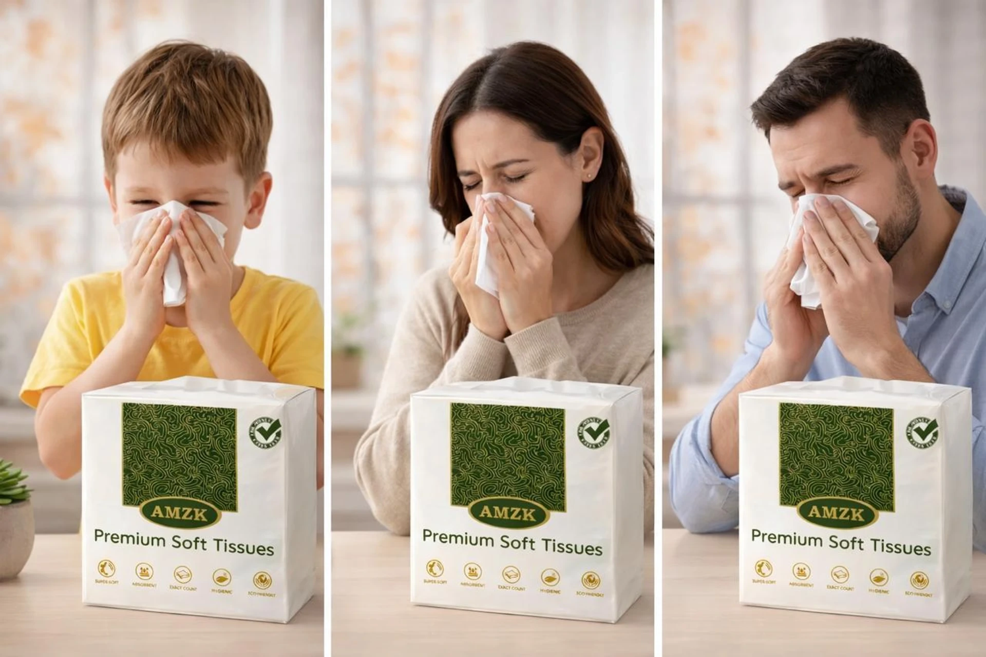 AMZK Premium Soft Tissues