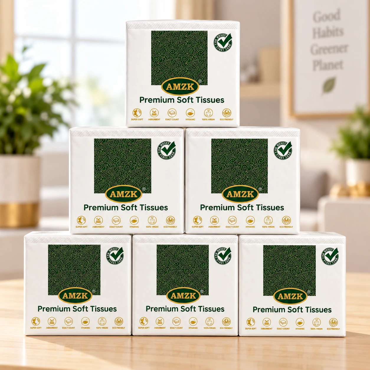 AMZK Premium Soft Tissues