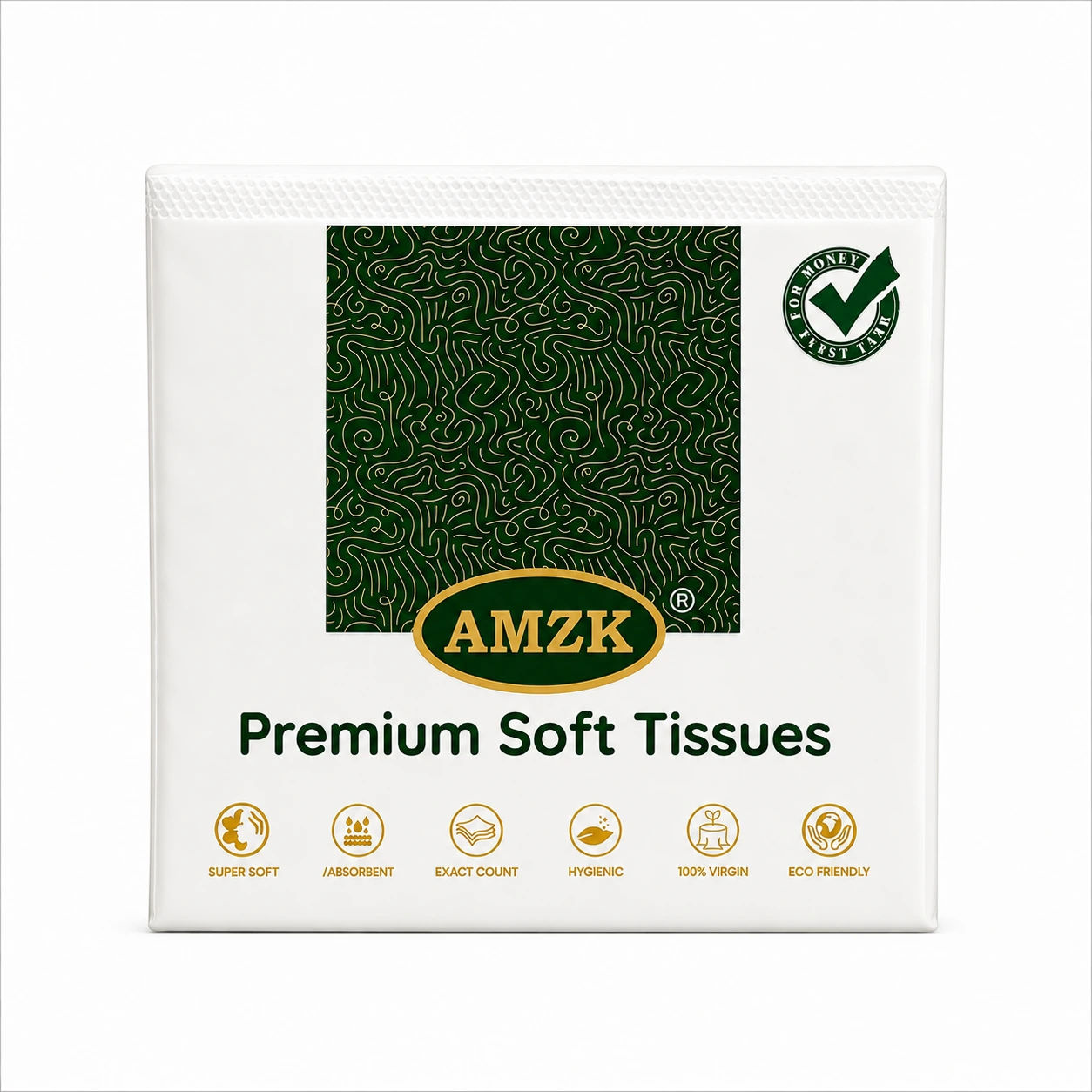 AMZK Premium Soft Tissues