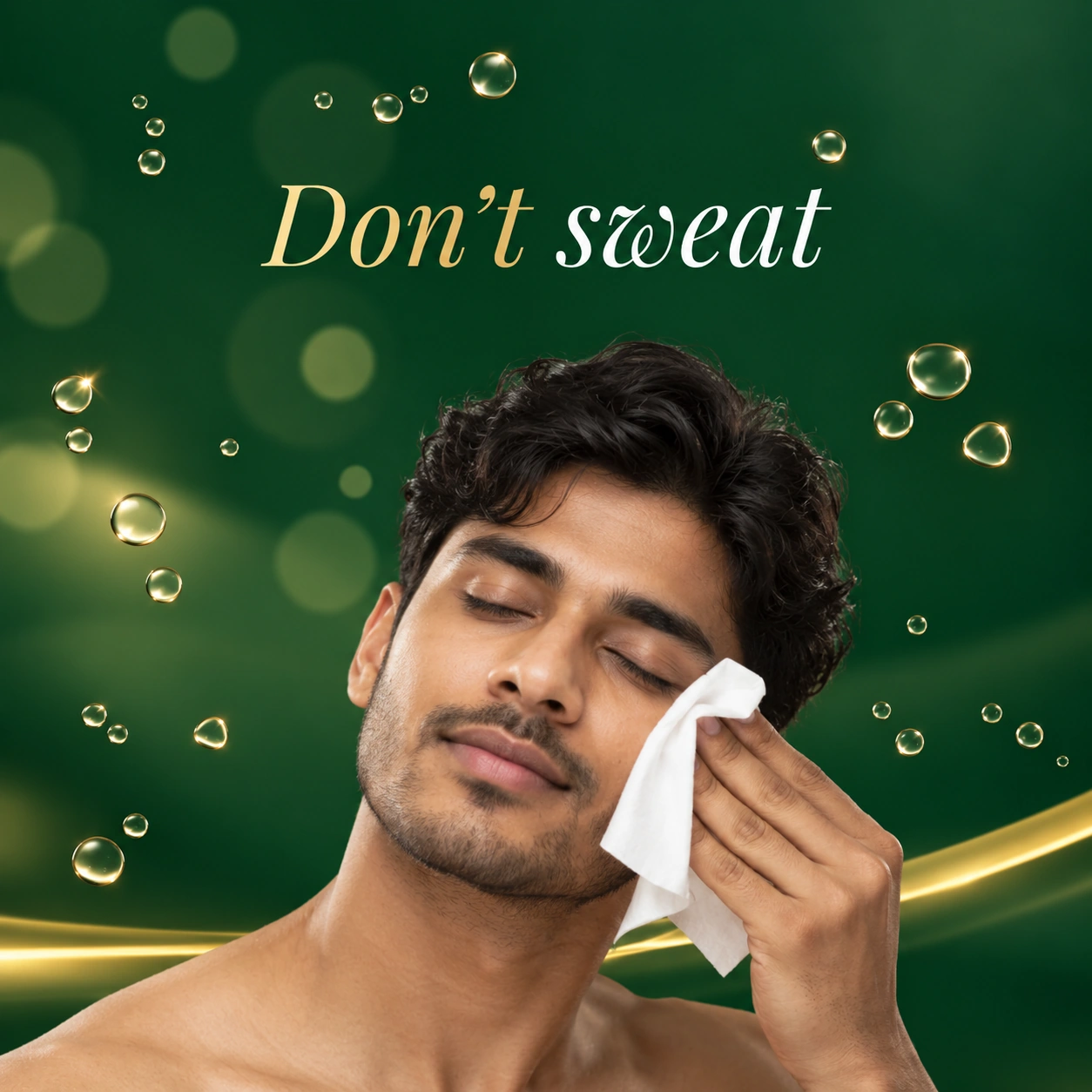AMZK Soft Facial Tissues — Ivory Bloom
