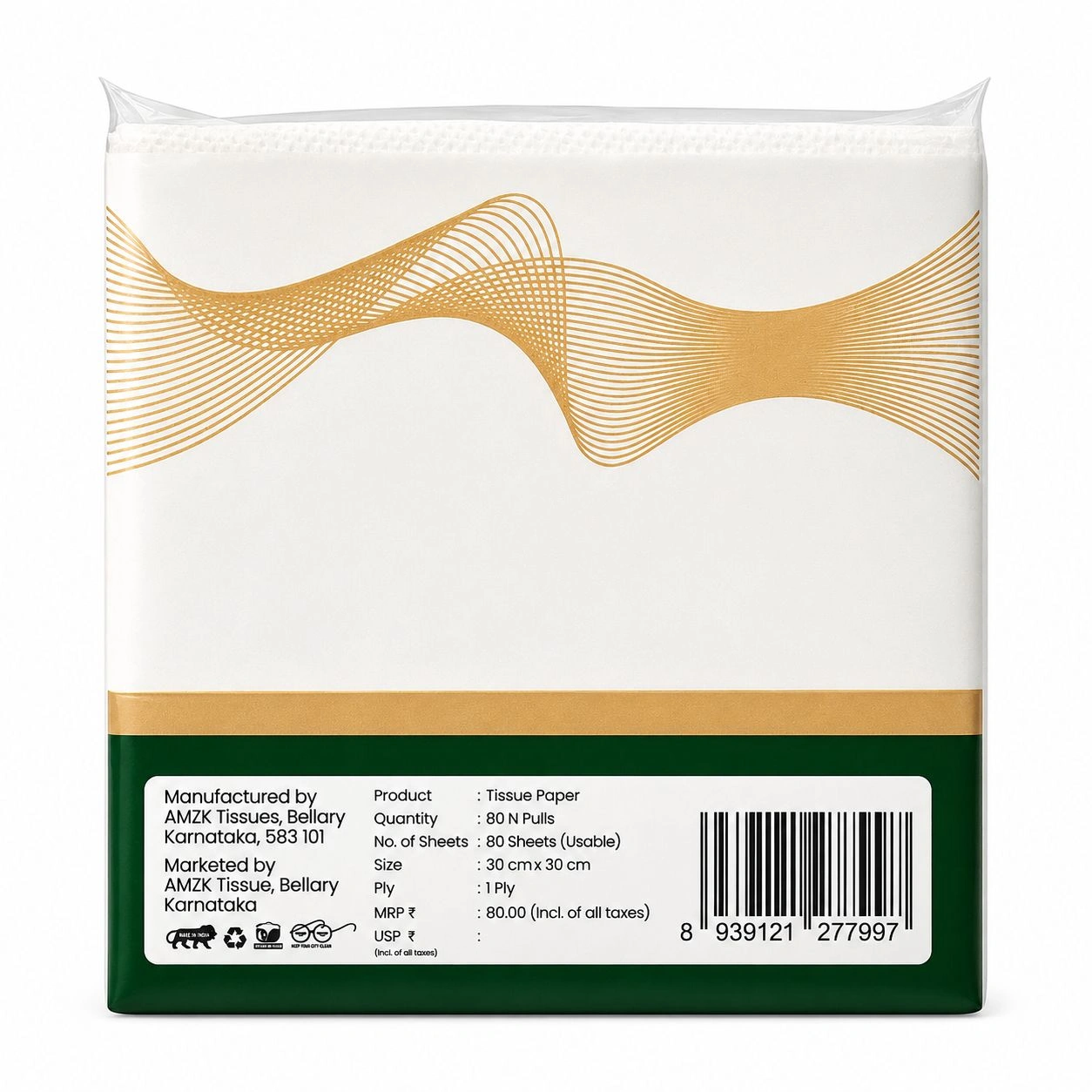 AMZK Soft Tissues